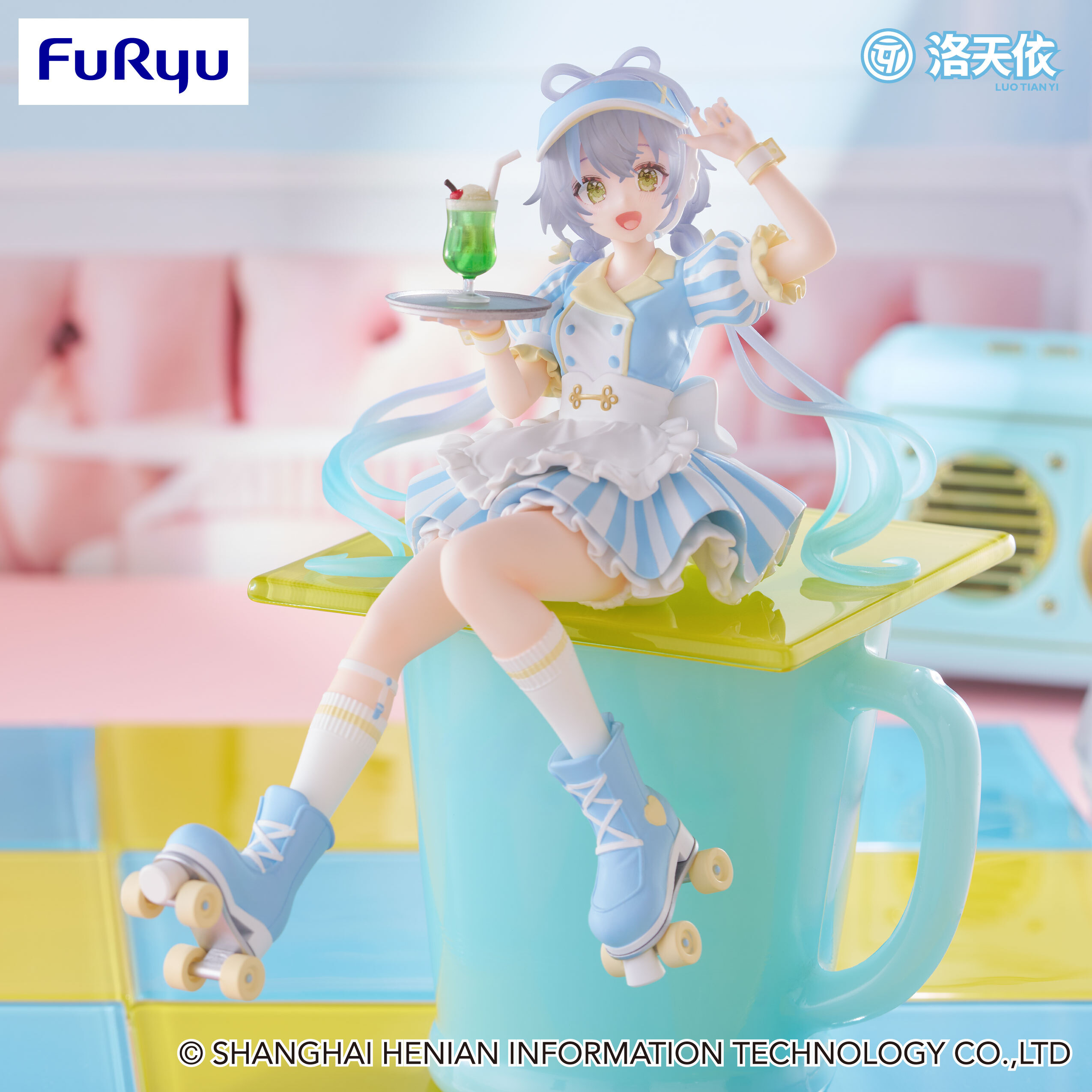 日々は過ぎれど飯うまし ぬーどるストッパーフィギュア 河合まこ 6個セット