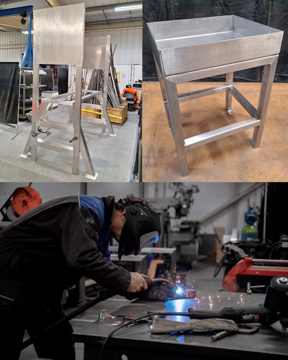 At Oakmount, our fabrication and welding is carried out entirely in-house, giving us full control over quality, timelines and precision.

Visit our website to learn more: b.link/In-House-Manuf…

#InHouseFabrication #Fabrication #MIG #TIG #ARC #Welding #Automation #Manufacturing