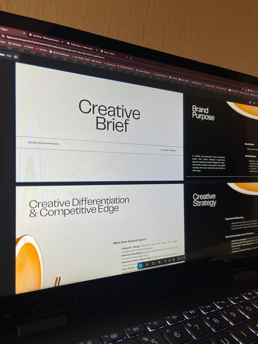 formstate_'s tweet image. This is how I turn client goals into clear design decisions.
Clarity before creativity — that’s what makes every project smoother.