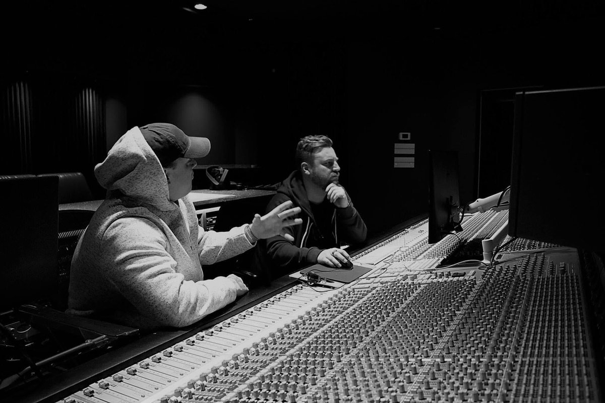 Big shout out to the entire team at <a href="/metalworksSOUND/">Metalworks Studios</a> that helped with the first half of “The Optikz EP” Giancarlo Gallo, Jeff Crake, Yanni Caldas, Camille Comeau and Chris Crerar and a special thanks to Yanni Caldas for the additional mixing and mastering of the second half of