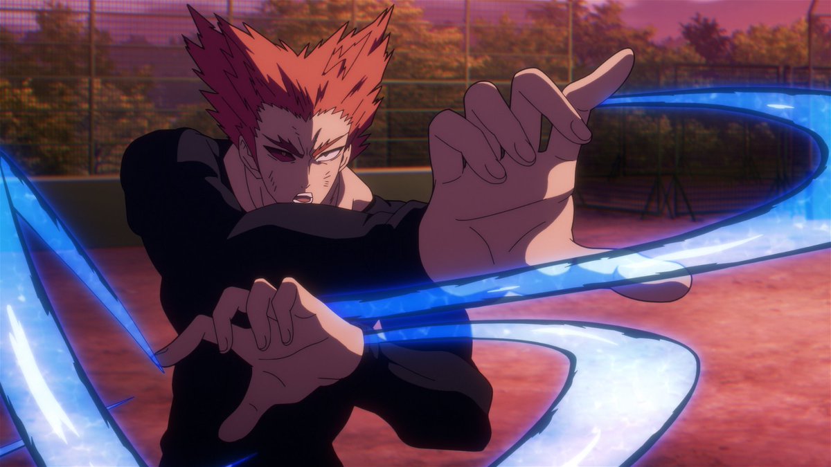 ワンパンマン 21