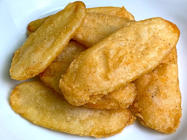 74frankfurt's tweet image. Scottish Cuisine: Tattie fritters.
Pic: r/scotland | aminorman