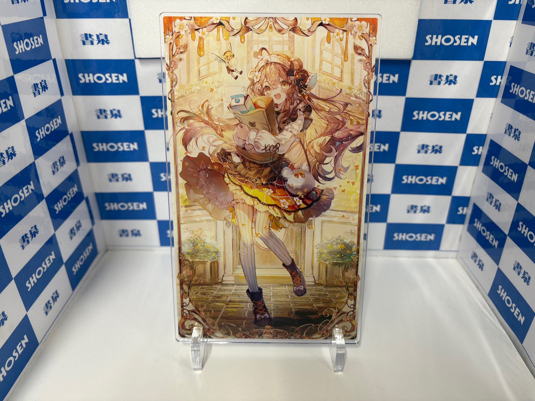 値下げ　書泉　有償特典　アクリルコースター　22枚セット 値下げ 書泉 有償特典 アクリルコースター 22枚セット 書泉ブック