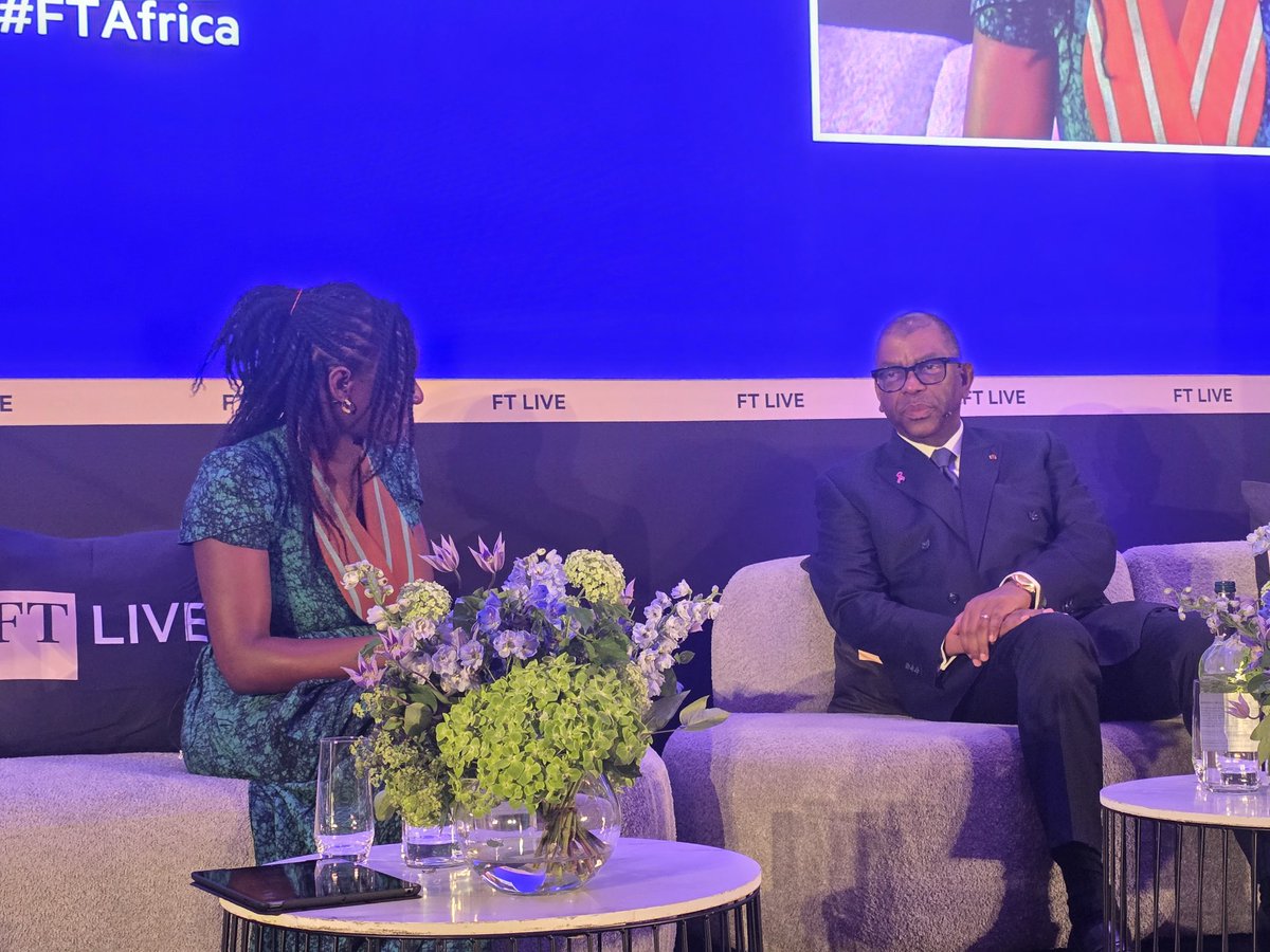 #FTAfrica