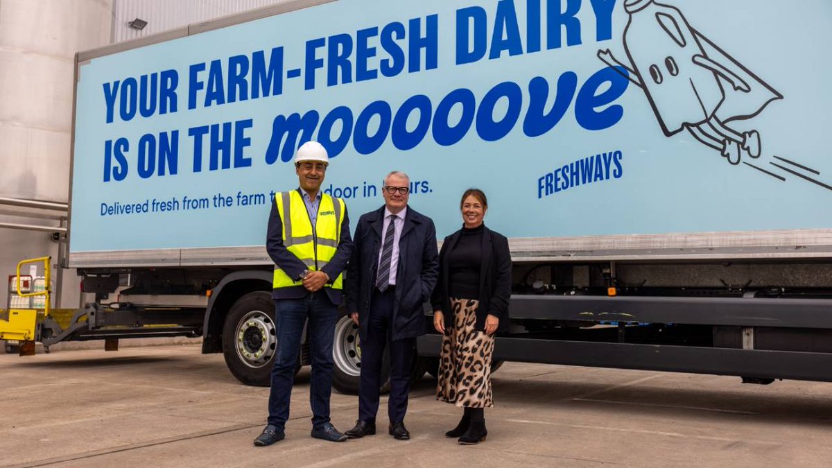Milk factory to create more than 200 West Midlands jobs - will pasteurise and package enough to fill 200 Olympic-sized swimming pools insidermedia.com/news/midlands/…