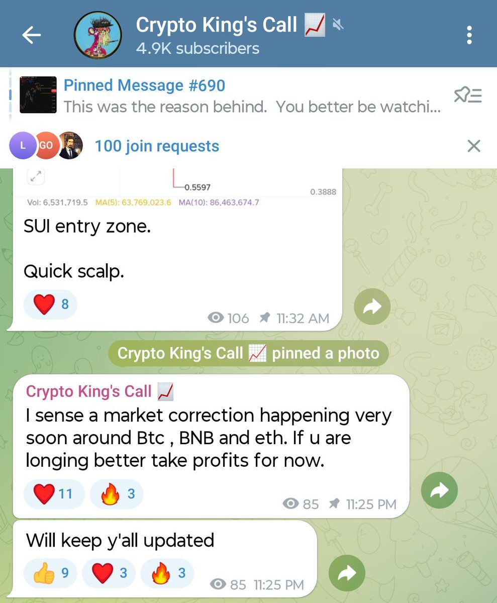 Insider info worked well.