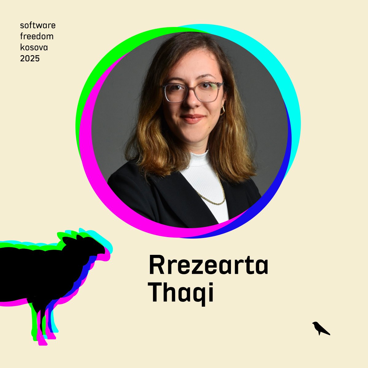 Rrezearta Thaqi joins #SFK2025 to talk about how AI is transforming cloud security, from detecting threats to predicting them before they happen. 

🎟️ sfk.flossk.org/registration

#OpenSource #OpenHardware #MachineLearning #AI