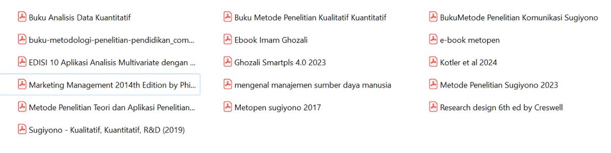 Yang mau e-book ini untuk membantu skripsian mu itu bisa ke tele ya di bio #zonauang