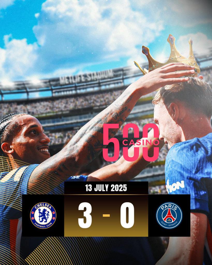 ColePalmer_1o's tweet image. 100 days since Chelsea lifted the #CWC trophy!
No Chelsea fan will pass without Retweet and likes