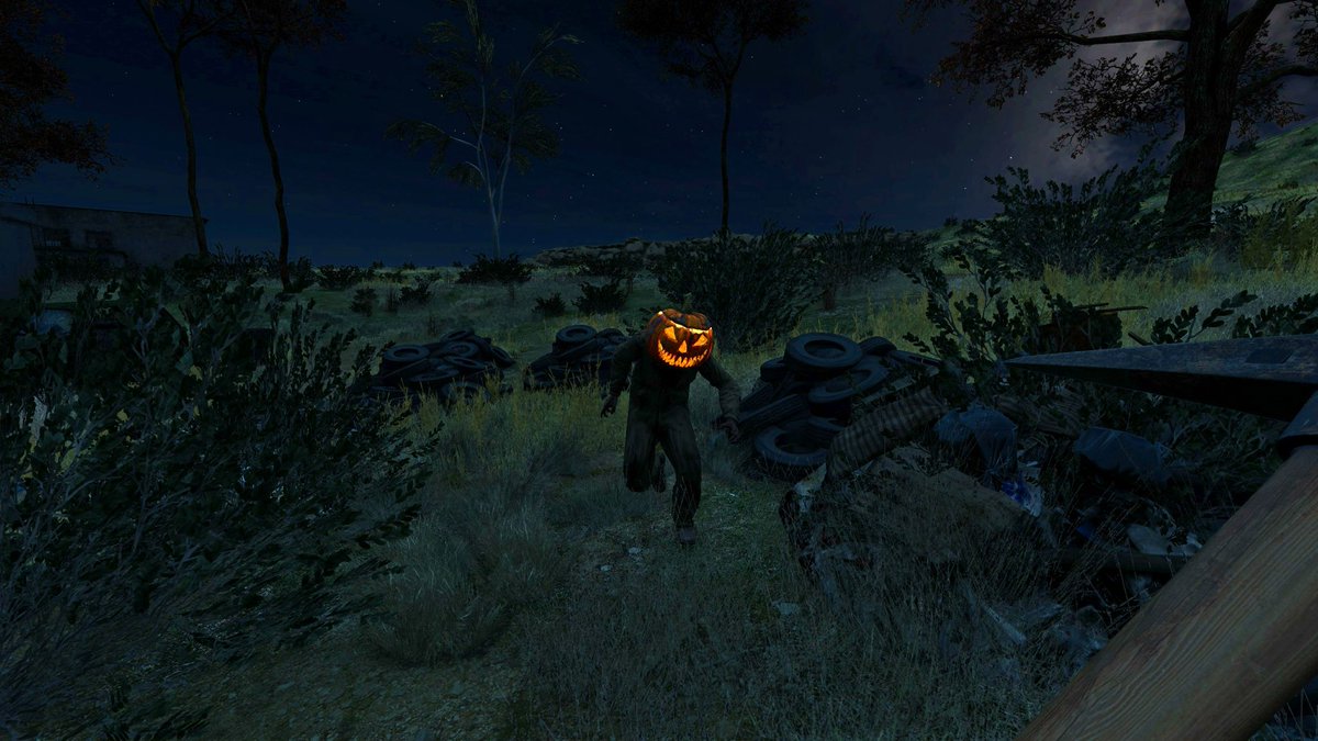 Stream starting up on DayZ now!! 

Schools break up today so I will not be around as much until the 3rd of November!!

Live now on YT and Twitch!

Twitch.tv/DemZ_
Youtube.com/@DemZ in 1440p