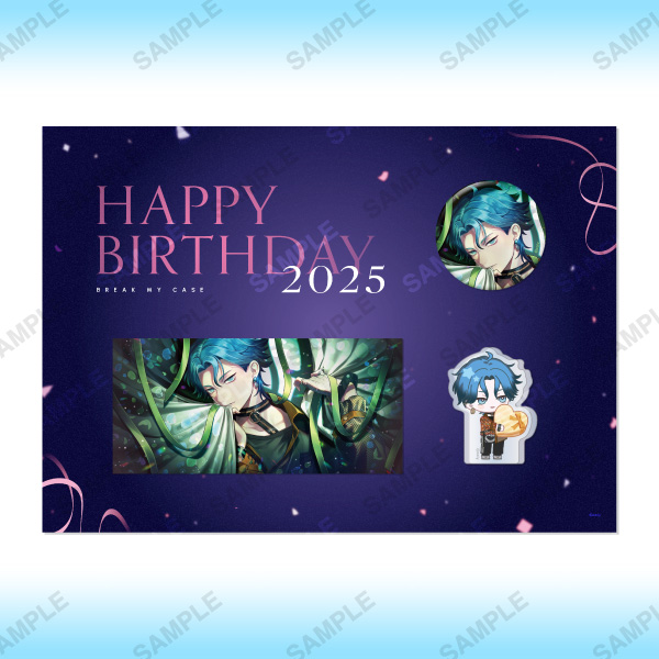 ブレイクマイケース ブレマイ 恩田灯世 マルイ ポップアップ 抽選会 B賞 ブレイクマイケース ブレマイ 恩田灯世 マルイ ポップアップ