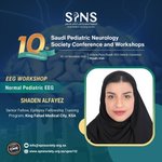 Photo by الجمعية السعودية لطب أعصاب الأطفال SPNS (@SPNSKSA)