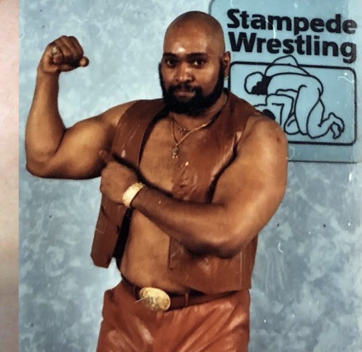 🎂Happy Birthday to the late, great, Bad News Brown! #BadNewsBrown #BadNewsAllen #WWE #NXT #ECW #NWA #WCW #TNA #ROH #AEW #MLW #AWA #WCCW #LuchaLibreAAA #CMLL #NewJapan #NJPW #ProWrestlingNoah #AJPW