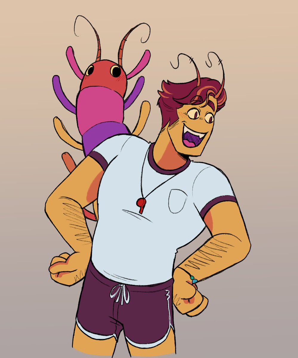 Qelo_draws's tweet image. Joseph a sus 18 🗣
(AU escolar)

#welcomehomeOC #welcomehomepuppetshow #puppetoc