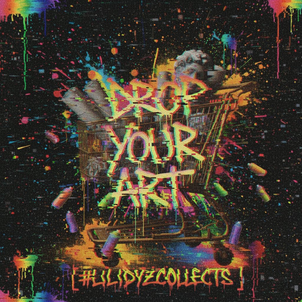 gmogg, ART SHARE timee 🖼️

👁️ DROP YOUR ART. WE COLLECTINGGG 👁️

◆ no restrictions just engage with each other, see what ive collected #LILIDYZCOLLECTS ❤️‍🔥🍷

◆ bonus points for people supporting me, each other, LUMINARIA, MIDNIGHTMASS 🍷