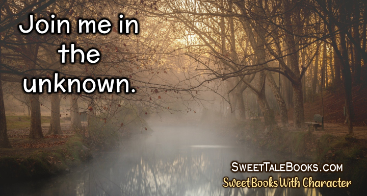 Sometimes, it's a fun adventure!
~~~~~
SweetTale Books—Sweet Books with Character! sweettalebooks.com/featured.html #Sweet #CleanReads #FeaturedBooks
~~~~~
Wednesday, October 22, 2025
