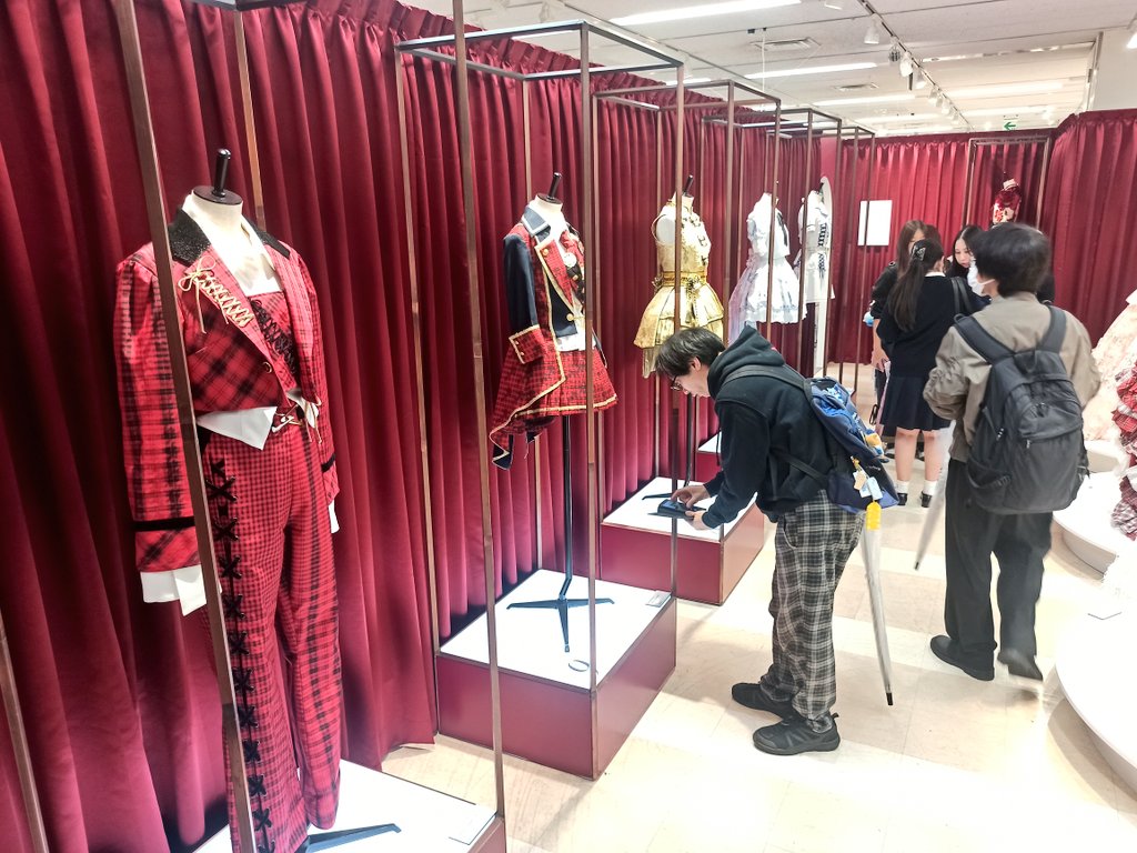 IdolCPM's tweet photo. fan's select ranking

top 10 costumes selected by fans

#AKB48 https://t.co/B7kTCX33S6