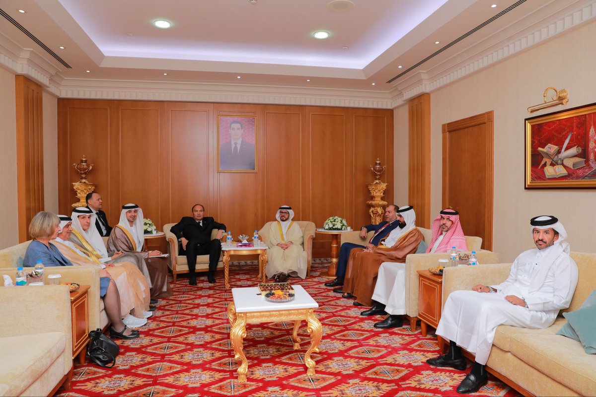 Saeed Mohammed Al Tayer tweet media