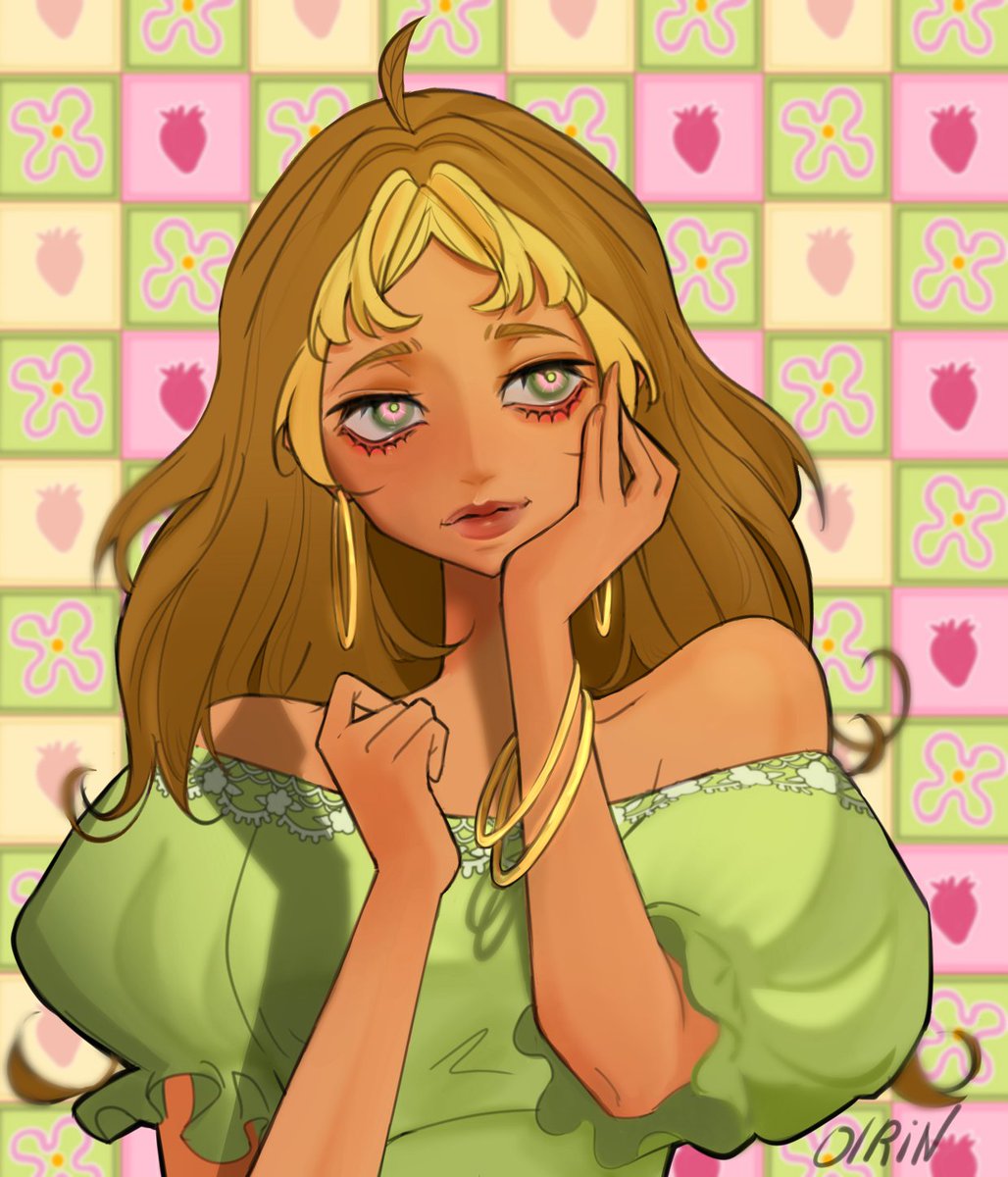 olrin_ael's tweet photo. Flora from the Winx club
My commissions are open 🩷 https://t.co/dgc8A3Ud0g