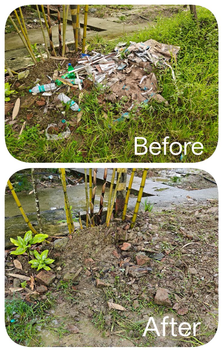 Cleaning of identified CTU sites at Fsd Bairabi under DO Aizawl.
#SwachhBharat 
<a href="/fci_nef/">Food Corporation of India NEF Region</a>