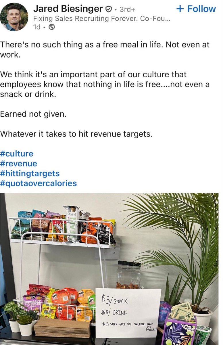 LinkedIn Lunatics tweet media