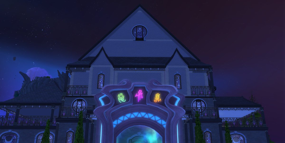 Howell_Legacy's tweet photo. Sylas learns his occult family history 🪄🔮❤️✨

#Sims4 #TS4 #TS4gameplay #ShowUsYourSims https://t.co/HgHVO93kI1