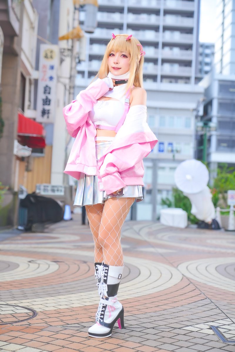 -Cosplay-

勝利の女神:NIKKE
バイパー

📸 <a href="/keke927927/">けんしん</a> 

 #フクヤマニメ