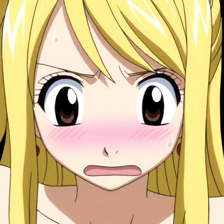 Mirajane, Lucy, Erza tweet media