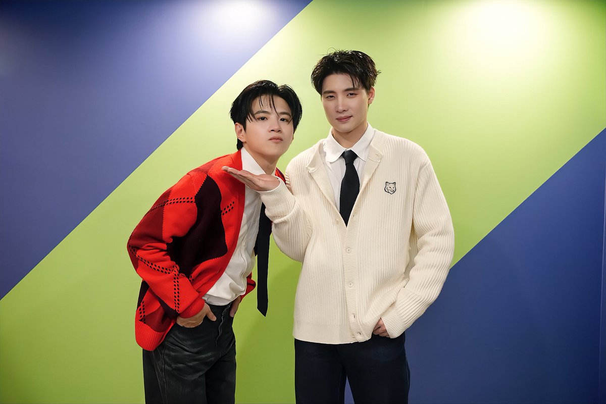 yibyungyung's tweet photo. น่ารักสุดๆ🥰🫧

#2wish7YearsFanMeeting
#2wish #MeanPhiravich #PlanRathavit 
@m34nismind @rathavit1997 https://t.co/I1geogfLBO
