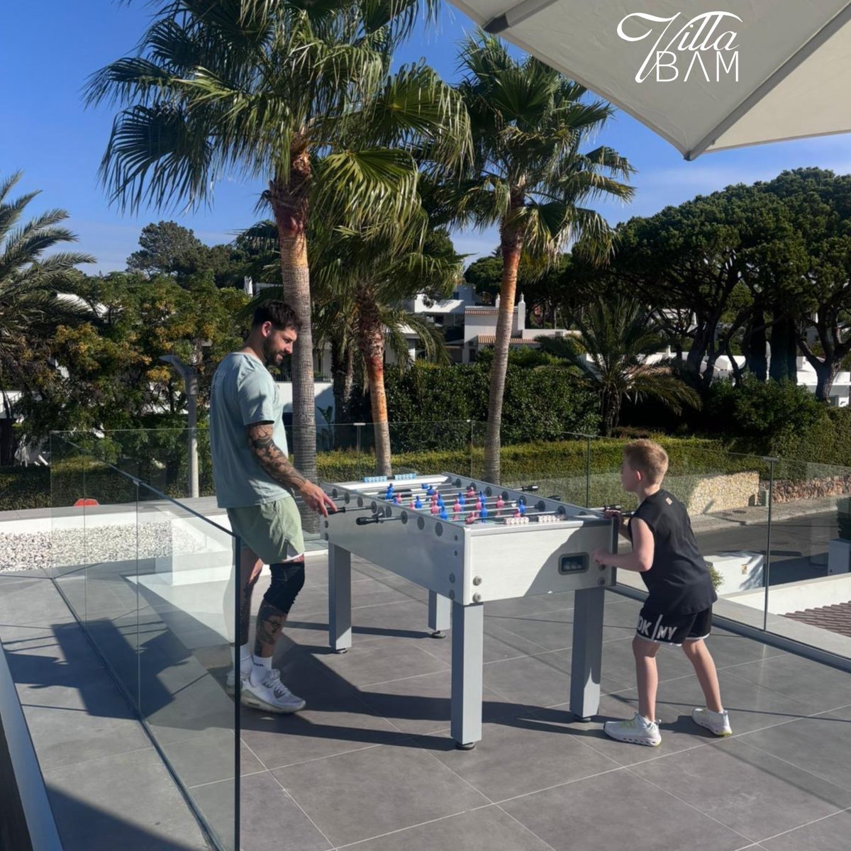 Our guests have made the most of half term at Villa Bam, here’s a peek! 🌞

Don’t miss out next time, book now villabam.com/booking/

#TheAlgarve #Portugal #PrivateVilla #HalfTermFun #SchoolHolidays #MakingMemories