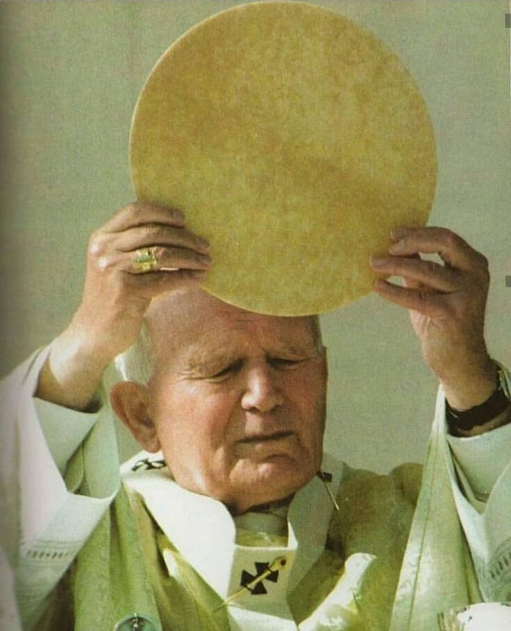 The Eucharist is not a prize for the perfect, but a powerful medicine and nouirhsment for the weak.