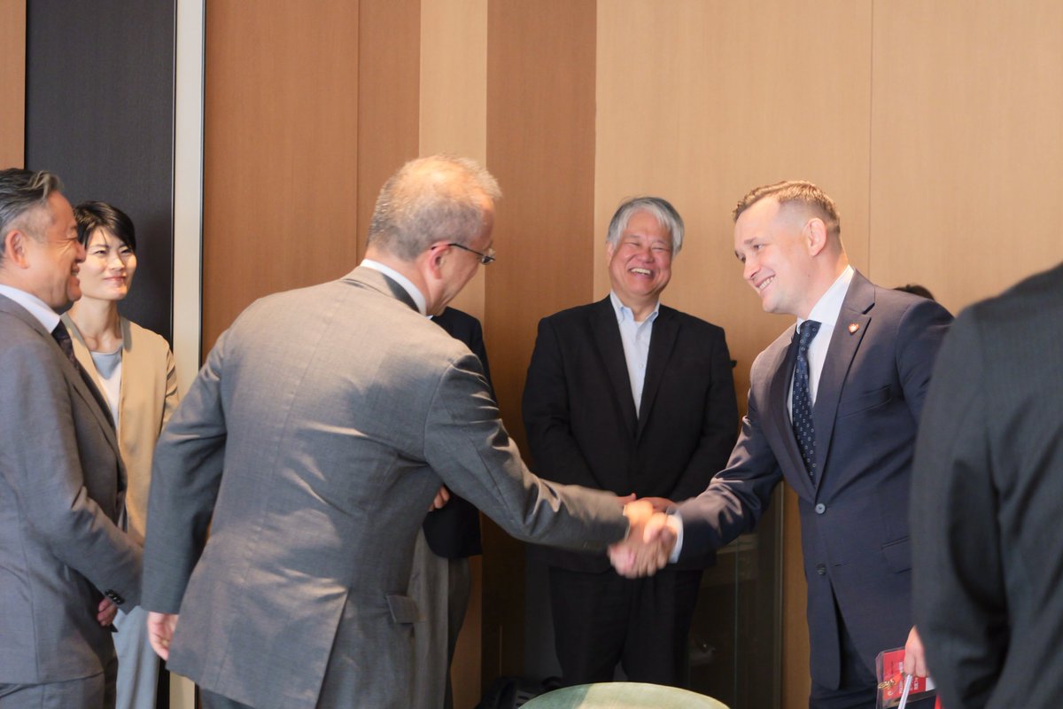 Poland at Expo tweet media