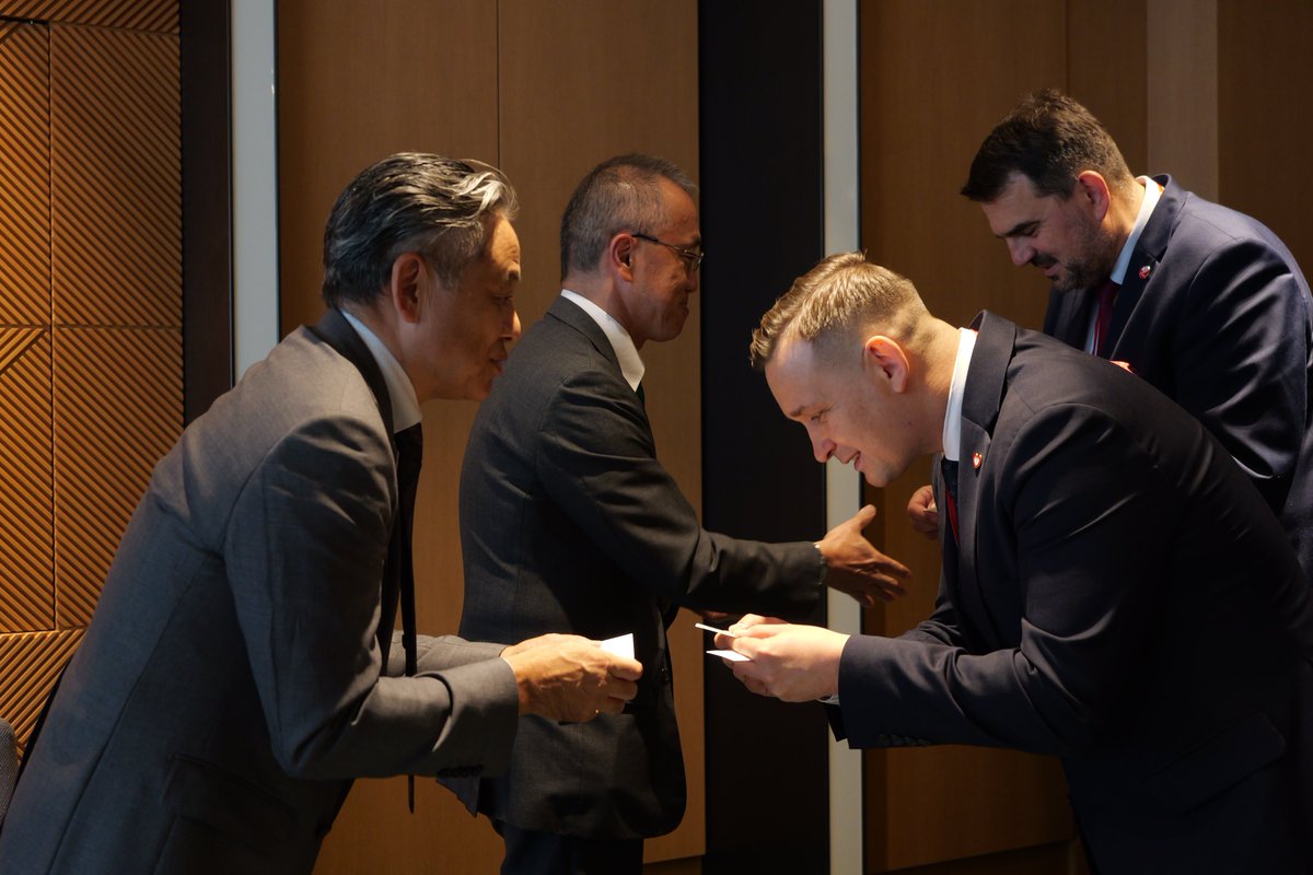 Poland at Expo tweet media