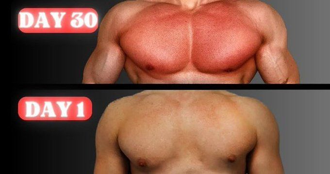 5 EJERCICIOS PARA UN PECHO AMPLIADO

HILO