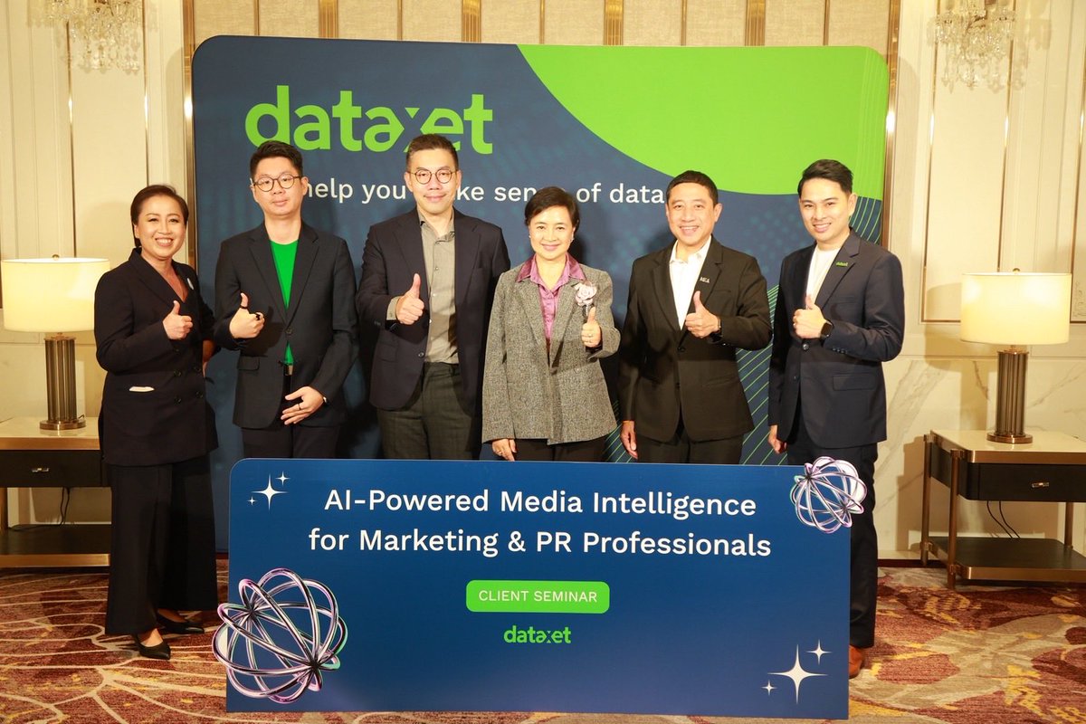 mea_news's tweet photo. MEA ร่วมโชว์วิสัยทัศน์สื่อสารองค์กรยุคใหม่ ภายในงานสัมมนา AI
อ่านเพิ่มเติมคลิก ▶️ https://t.co/l8bOfLiUB8
#AI #MEASMARTPEOPLE
#การไฟฟ้านครหลวง #MEA
#พลังงานเพื่อวิถีชีวิตเมืองมหานคร https://t.co/e1Pgn6aFeg