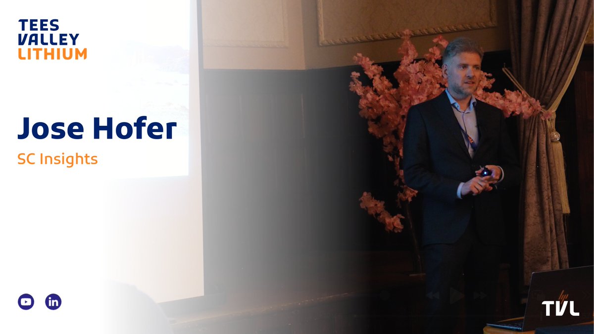 j_m_hofer's tweet image. Another successful project completed! 

This time supporting the European lithium-ion battery supply chain and its security of supply. 

Thanks so much @TVLithium sc-insights.com @DerrickSCI @andyleyland1

#lithium #lithiumrefining #cathode #LIB