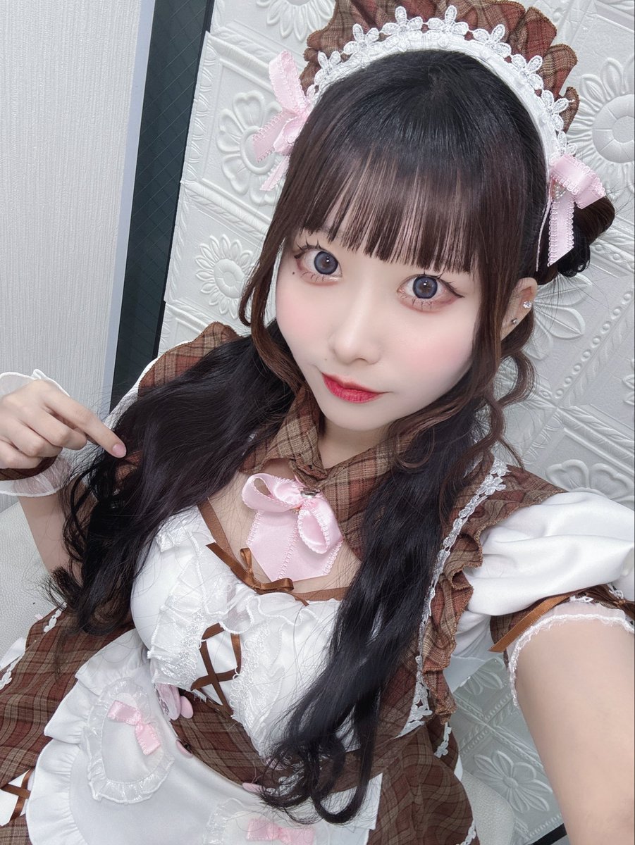 maid_killua's tweet photo. 🩷Malymoon×athomecafe🤎

 #Malymoon https://t.co/UC1PnvWtPu