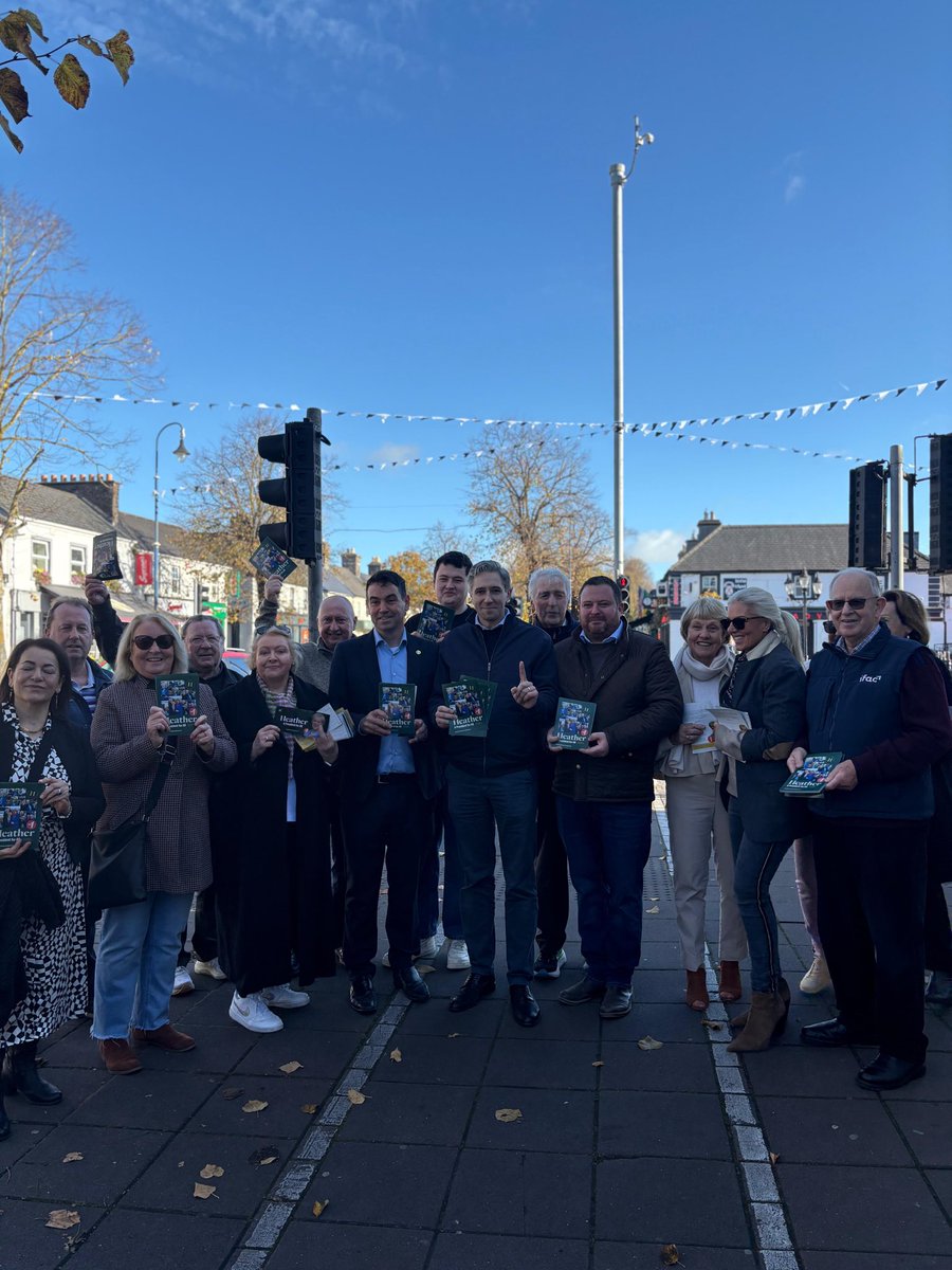 Simon Harris TD tweet media