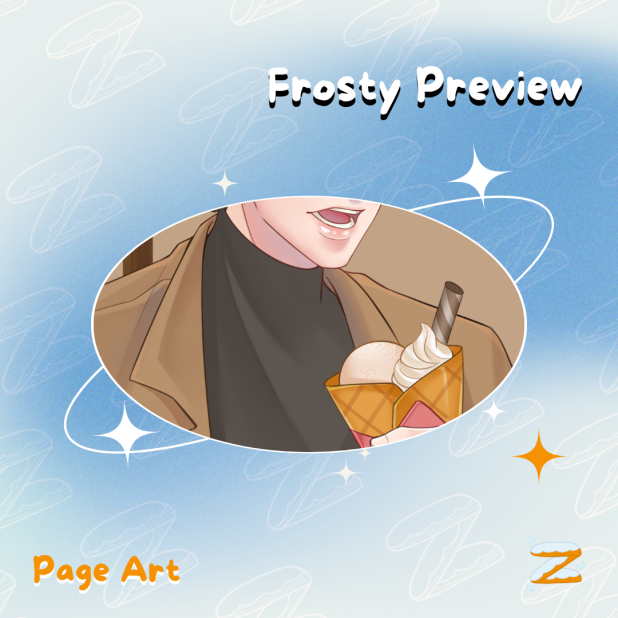 One last tease before the snow clears. Pre-orders officially closes on the 27th!