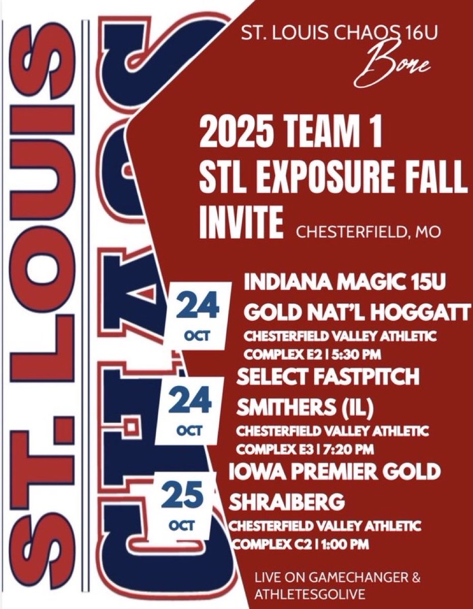 Back at it this weekend at the STL Exposure Fall Invite!
<a href="/StLChaos/">StL Chaos</a> <a href="/STLChaos2010/">St. Louis Chaos 2010</a> <a href="/rgilll/">Rachel</a> <a href="/bone_madalyn/">Madalyn Bone</a>