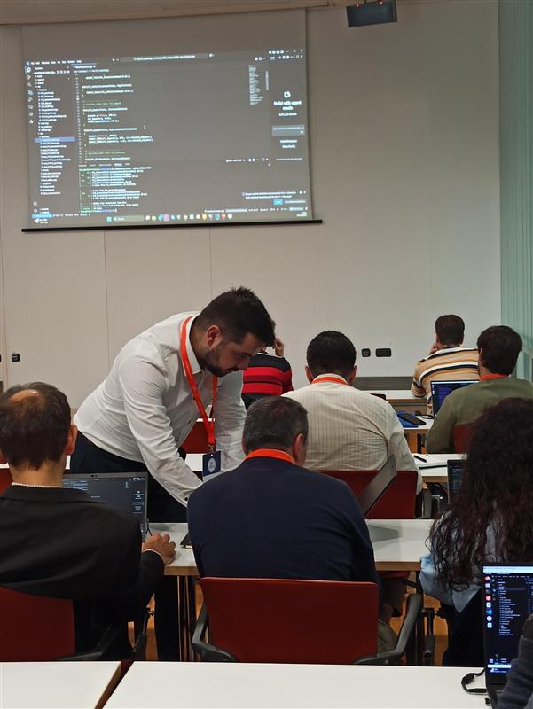QATestBilbao's tweet image. Tutorial 1: Luis Dias kicks off his #tutorial “Setting Up an Embedded Unit #Testing Project with CMake & Google Test.”
A hands-on, practical approach to structuring tests for #embedded systems from the ground up.