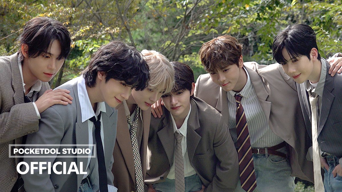 [📺]

[POPCORN🍿173] Ep.21 [NEW CHAPTER : DESEAR] 비하인드
#1 ‘단 하루 하루만 내 여자친구가 돼줄래’

🔗 youtu.be/u-kLUOoNHnw

#BAE173 #비에이이173
#단하루하루만내여자친구가돼줄래
#NEWCHAPTER_DESEAR
