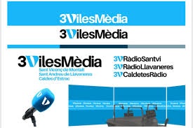 altraradio's tweet photo. Les emissores municipals de Sant Vicenç de Montalt, Sant Andreu de Llavaneres i Caldes d’Estrac han posat en marxa 3 Viles Mèdia (@RadioSantvi).Minut 9’29 de L’@altraradio de @radio4_rne a https://t.co/qkfsA2CKoN https://t.co/mc7Y3W55a0
