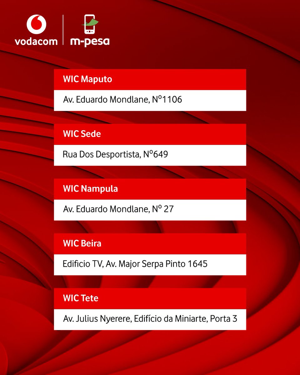 VodacomMz's tweet photo. Fica On com o Neon Ultra da Vodacom!🔥
Com apenas 1.999MT de entrada, levas o teu Smartphone na hora e o resto pagas Pouko Pouko a partir de 25MT/dia.😁
Digita *230# para saberes se és elegível e compra já o teu.
#NeonUltra #EstamosOn #LigadosTemosTudobom https://t.co/FP8u1ianmS