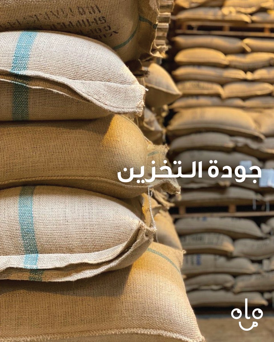 تخزين البن الأخضر يُعد خطوة أساسية في الحفاظ على جودة القهوة قبل مرحلة التحميص.
فأي خلل في ظروف التخزين، كارتفاع درجة الحرارة أو زيادة الرطوبة، قد يؤدي إلى فقدان الزيوت العطرية والمركّبات المسؤولة عن الطعم والنكهة.
في محامص بيكولو، نولي هذه المرحلة عناية خاصة من خلال توفير بيئة