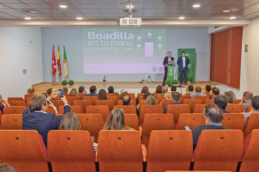 soloboadilla's tweet image. &apos;Boadilla en tu mano&apos;, nueva aplicación con toda la información municipal
soloboadilla.es/actualidad/not…
#boadilladelmonte #informaciónmunicipal #app