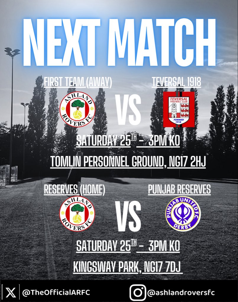 Ashland Rovers FC tweet media