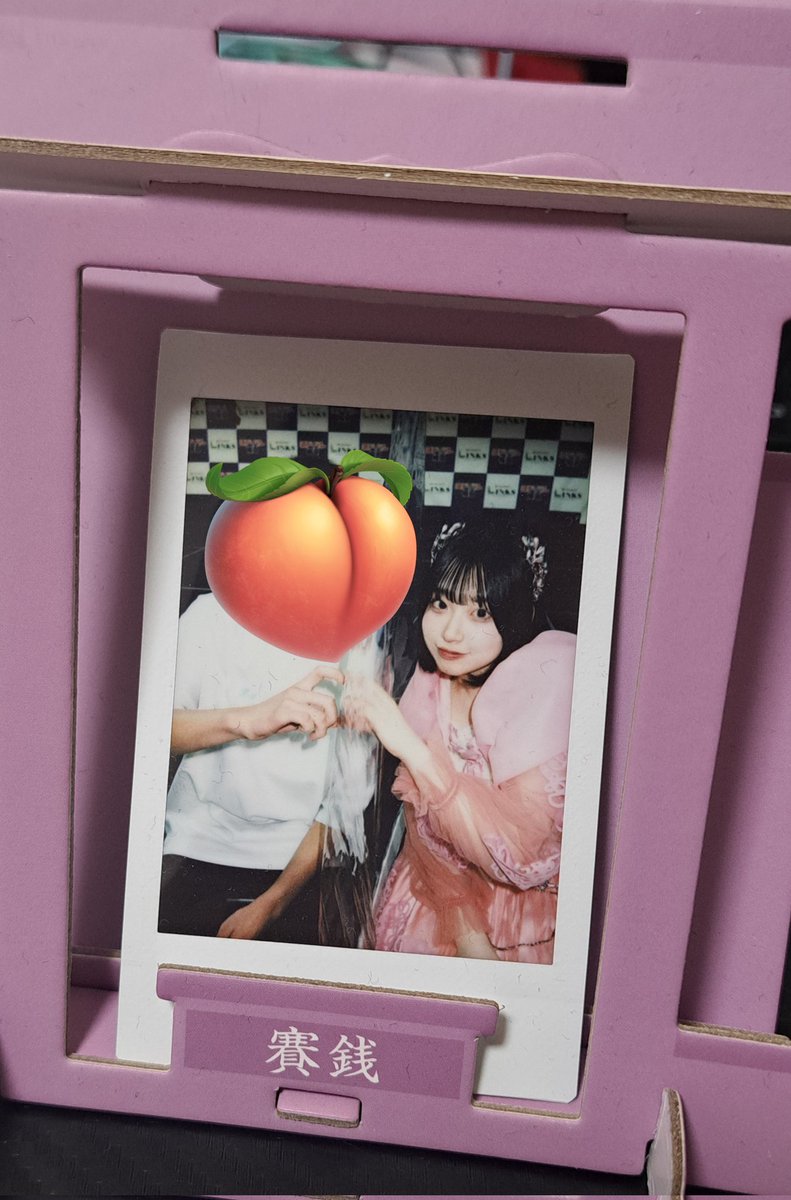 2024.10.19
ぱると初めてましてのチェキ！
この時ハートのやり方分からなかった💦
 #桜庭遥花  #ぱるたんあのね
