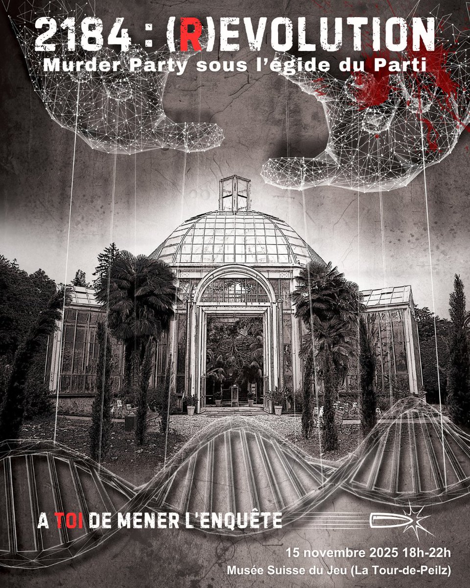 Musée Suisse du Jeu (compte archivé) tweet media