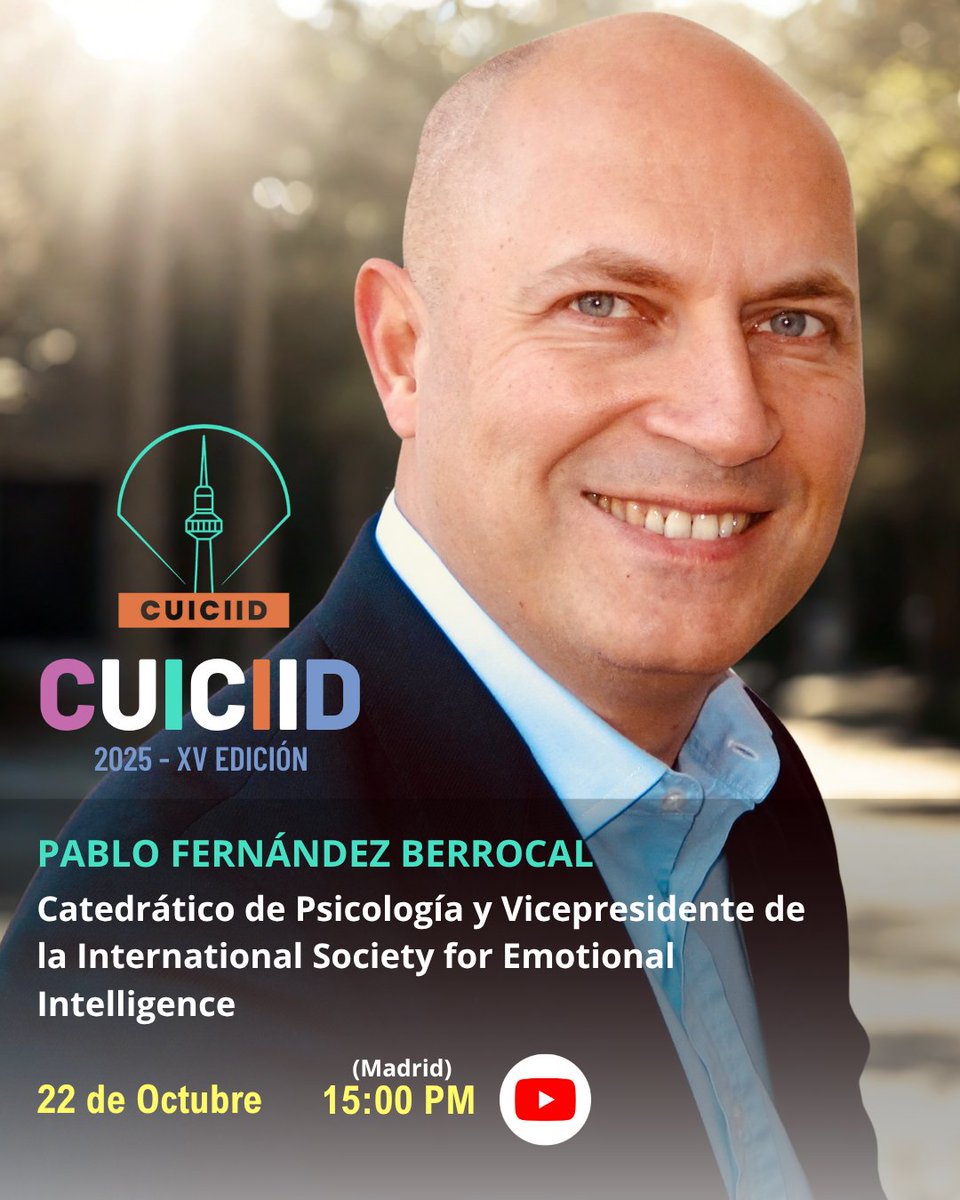 Congreso CUICIID tweet media